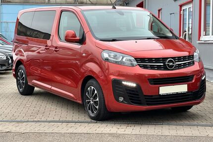 Opel Zafira Life Gebrauchtwagen