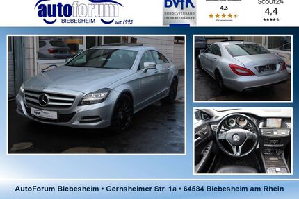 Mercedes-Benz CLS 350 Gebrauchtwagen