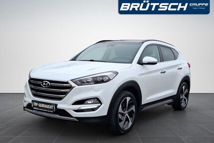 Hyundai TUCSON Gebrauchtwagen