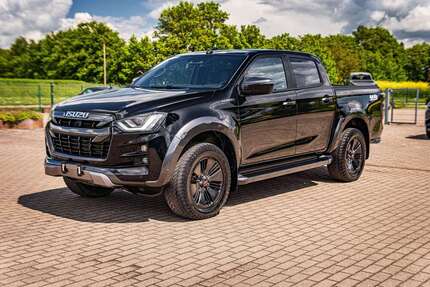Isuzu D-Max Gebrauchtwagen