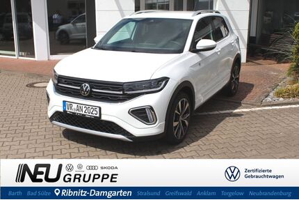 VW T-Cross Gebrauchtwagen