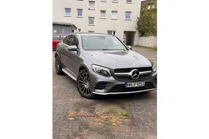 Mercedes-Benz GLC 220 Gebrauchtwagen