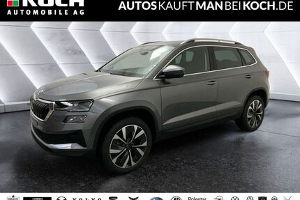Skoda Karoq Gebrauchtwagen