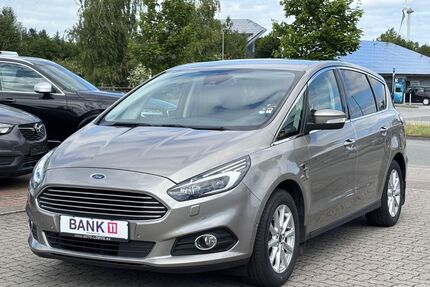 Ford S-Max Gebrauchtwagen