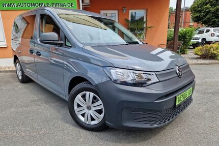 VW Caddy Maxi Gebrauchtwagen