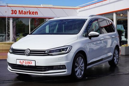 VW Touran Gebrauchtwagen
