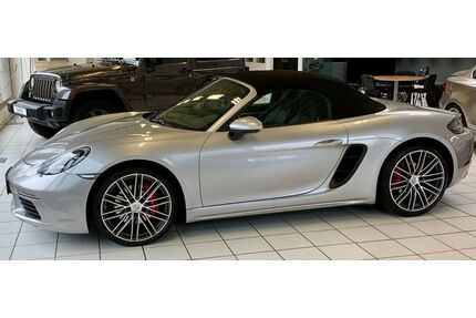 Porsche Boxster Gebrauchtwagen