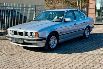 BMW 525 Gebrauchtwagen