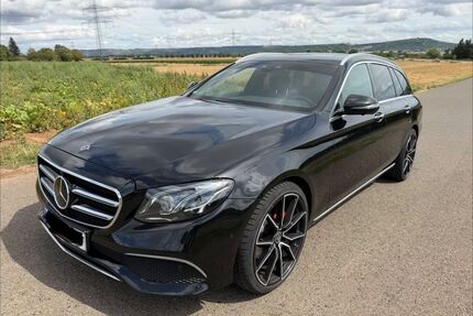 Mercedes-Benz E 220 Gebrauchtwagen
