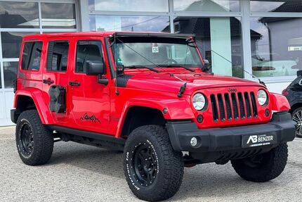Jeep Wrangler Gebrauchtwagen