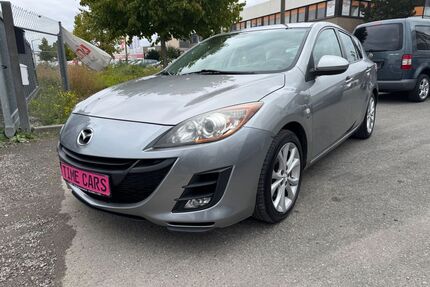 Mazda 3 Gebrauchtwagen