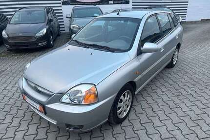 Kia Rio Gebrauchtwagen