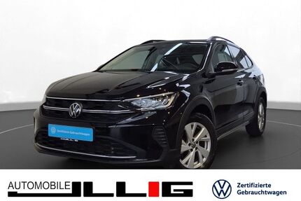 VW Taigo Gebrauchtwagen