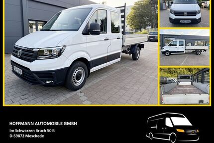 VW Crafter Gebrauchtwagen