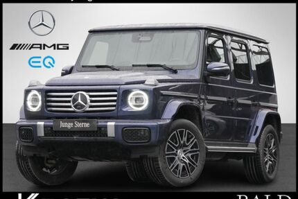 Mercedes-Benz G 580 Gebrauchtwagen