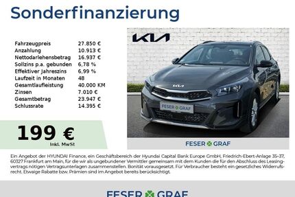 Kia XCeed Gebrauchtwagen