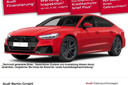Audi A7 Gebrauchtwagen