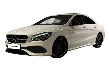 Mercedes-Benz CLA 200 Gebrauchtwagen