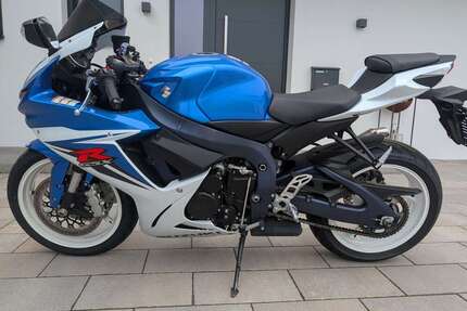 Suzuki GSX-R 600 Gebrauchtwagen