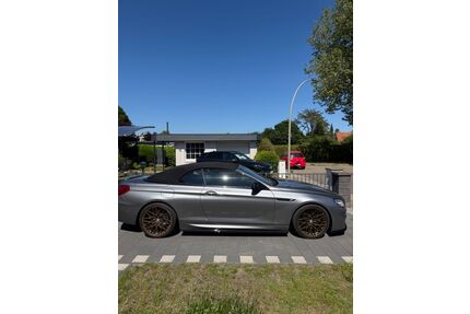BMW 640 Gebrauchtwagen