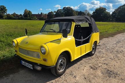 Trabant 601 Gebrauchtwagen