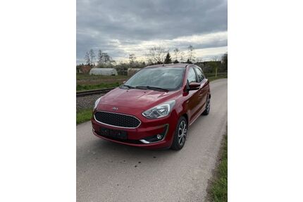 Ford Ka/Ka+ Gebrauchtwagen