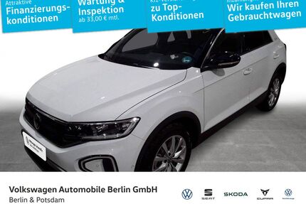 VW T-Roc Gebrauchtwagen