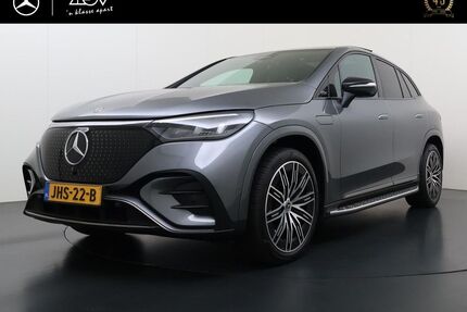 Mercedes-Benz EQE SUV Gebrauchtwagen