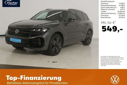VW Touareg Gebrauchtwagen