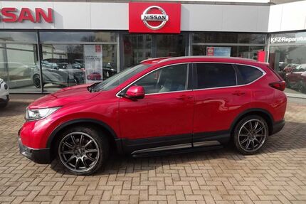 Honda CR-V Gebrauchtwagen