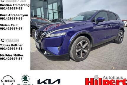 Nissan Qashqai Gebrauchtwagen