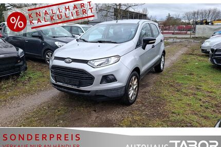 Ford EcoSport Gebrauchtwagen