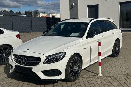Mercedes-Benz C 43 AMG Gebrauchtwagen