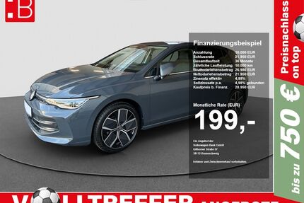VW Golf Gebrauchtwagen