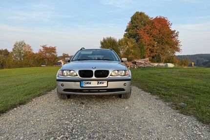 BMW 320 Gebrauchtwagen