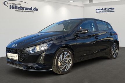 Hyundai i20 Gebrauchtwagen