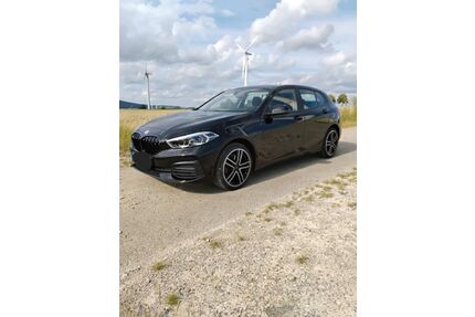 BMW 118 Gebrauchtwagen