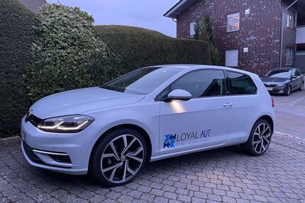 VW Golf Gebrauchtwagen