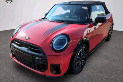 Mini John Cooper Works Cabrio Gebrauchtwagen