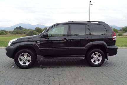 Toyota Land Cruiser Gebrauchtwagen