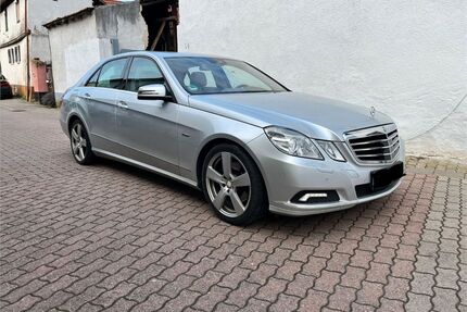 Mercedes-Benz E 350 Gebrauchtwagen