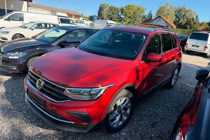 VW Tiguan Gebrauchtwagen
