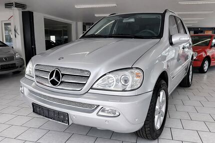 Mercedes-Benz ML 400 Gebrauchtwagen
