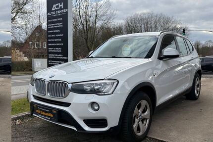 BMW X3 Gebrauchtwagen