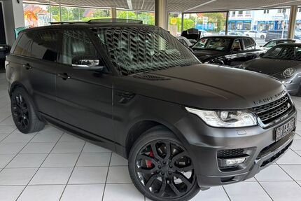 Land Rover Range Rover Sport Gebrauchtwagen