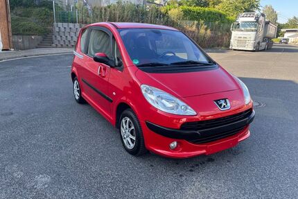 Peugeot 1007 Gebrauchtwagen