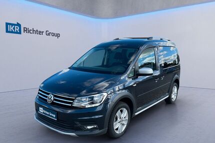 VW Caddy Gebrauchtwagen
