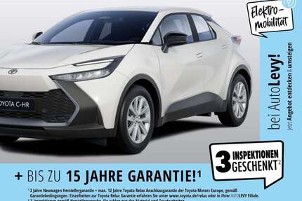Toyota C-HR Gebrauchtwagen