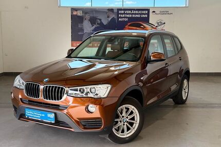 BMW X3 Gebrauchtwagen