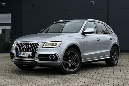Audi Q5 Gebrauchtwagen